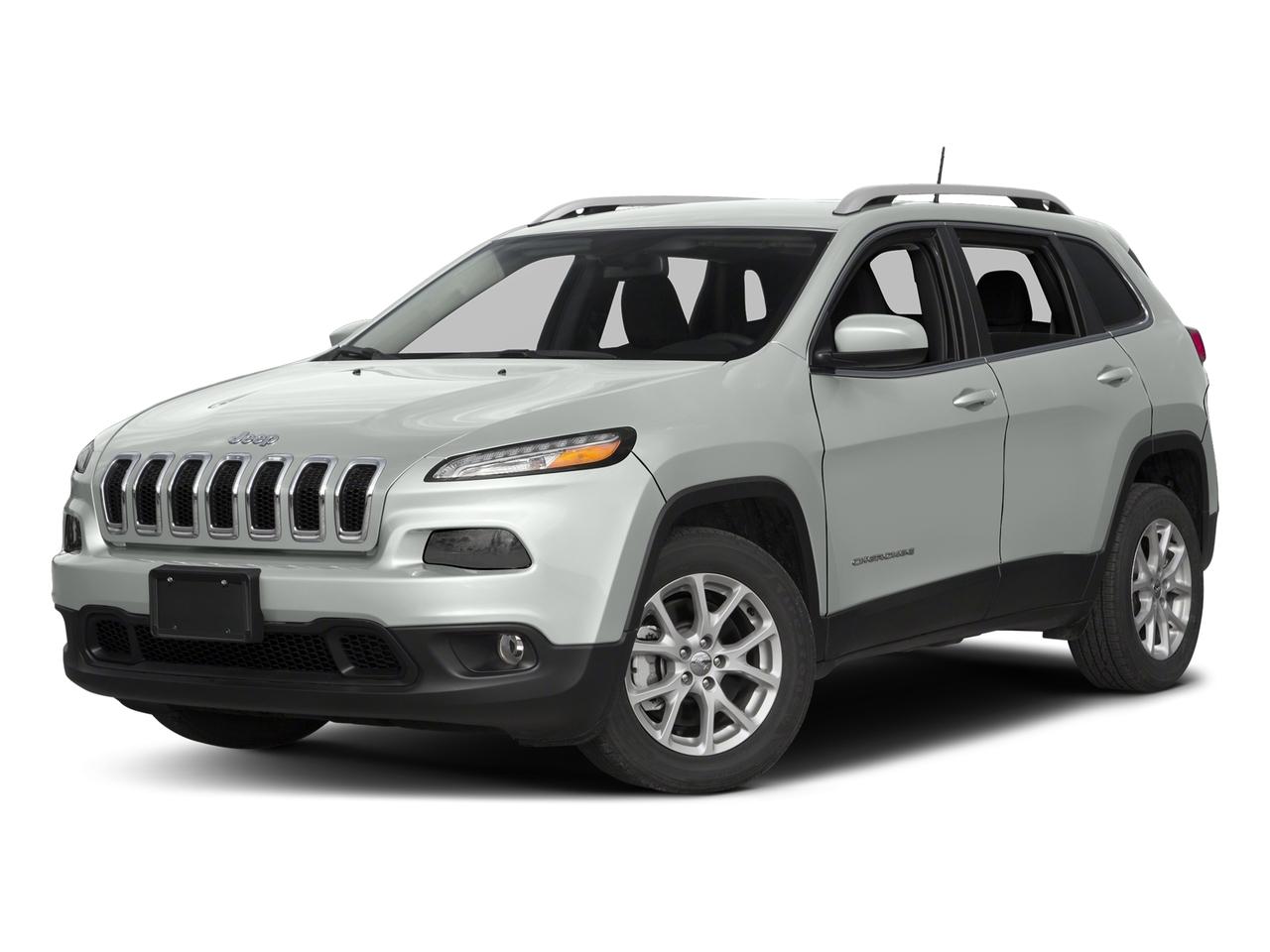2016 Jeep Cherokee Vehicle Photo in Elyria, OH 44035