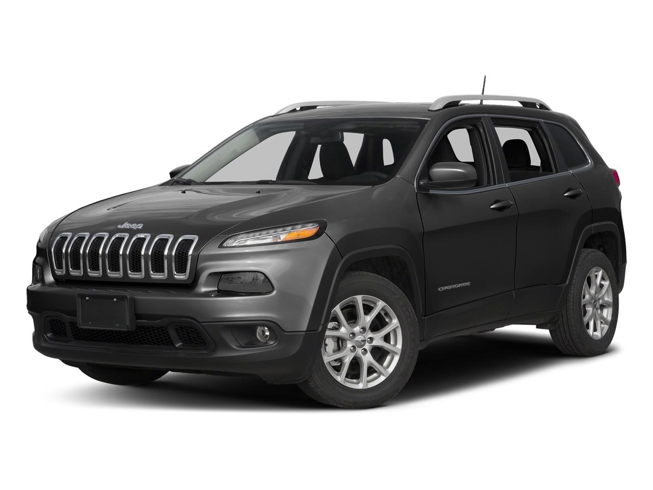 2016 Jeep Cherokee Vehicle Photo in Moon Township, PA 15108