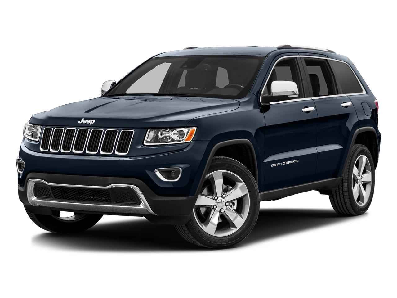 2016 Jeep Grand Cherokee Vehicle Photo in Anchorage, AK 99515
