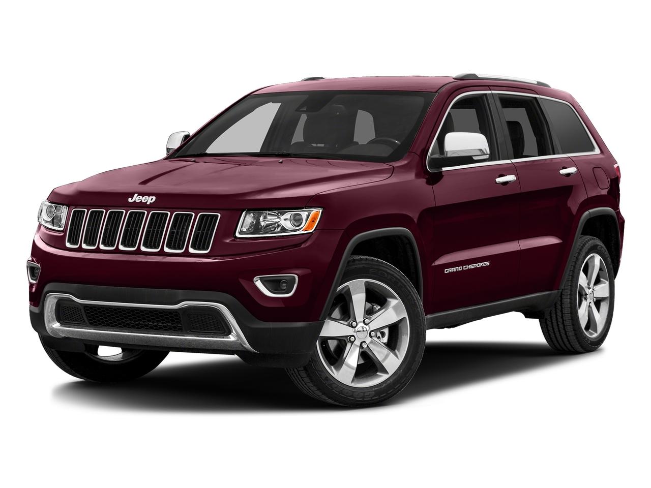 2016 Jeep Grand Cherokee Vehicle Photo in Allentown, PA 18103