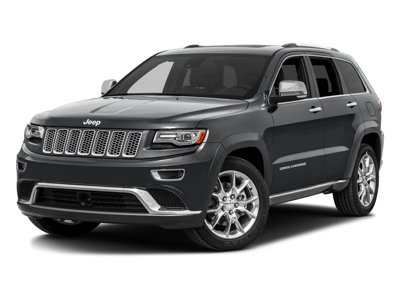 2016 Jeep Grand Cherokee Vehicle Photo in Colma, CA 94014