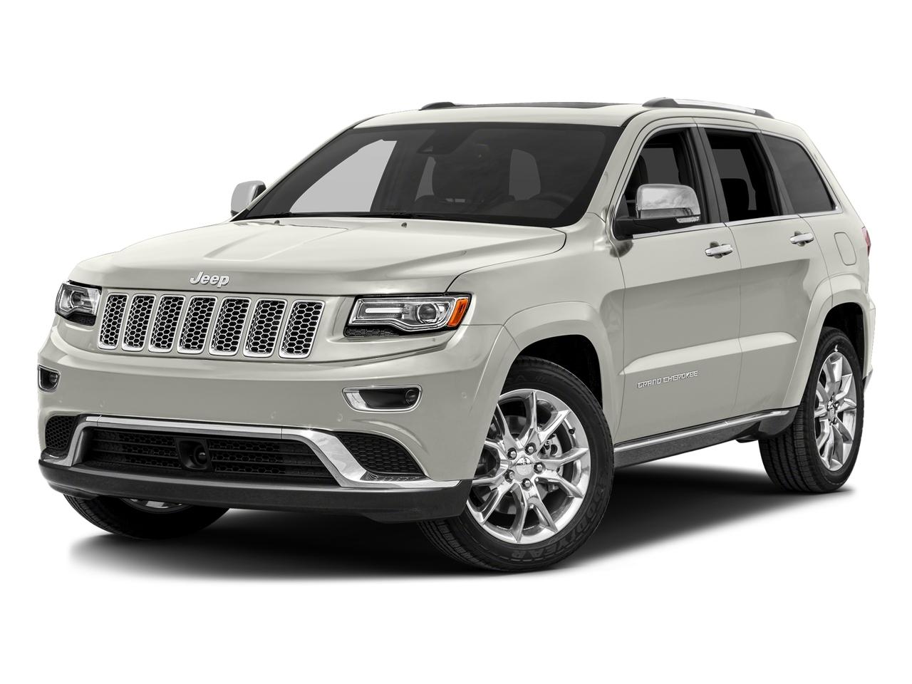 2016 Jeep Grand Cherokee Vehicle Photo in Pittsburgh, PA 15226