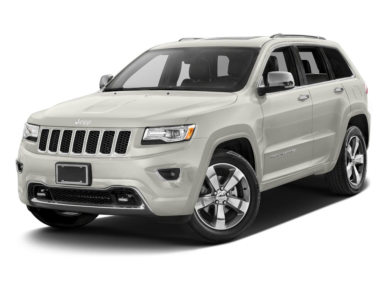 2016 Jeep Grand Cherokee Vehicle Photo in Lake Bluff, IL 60044