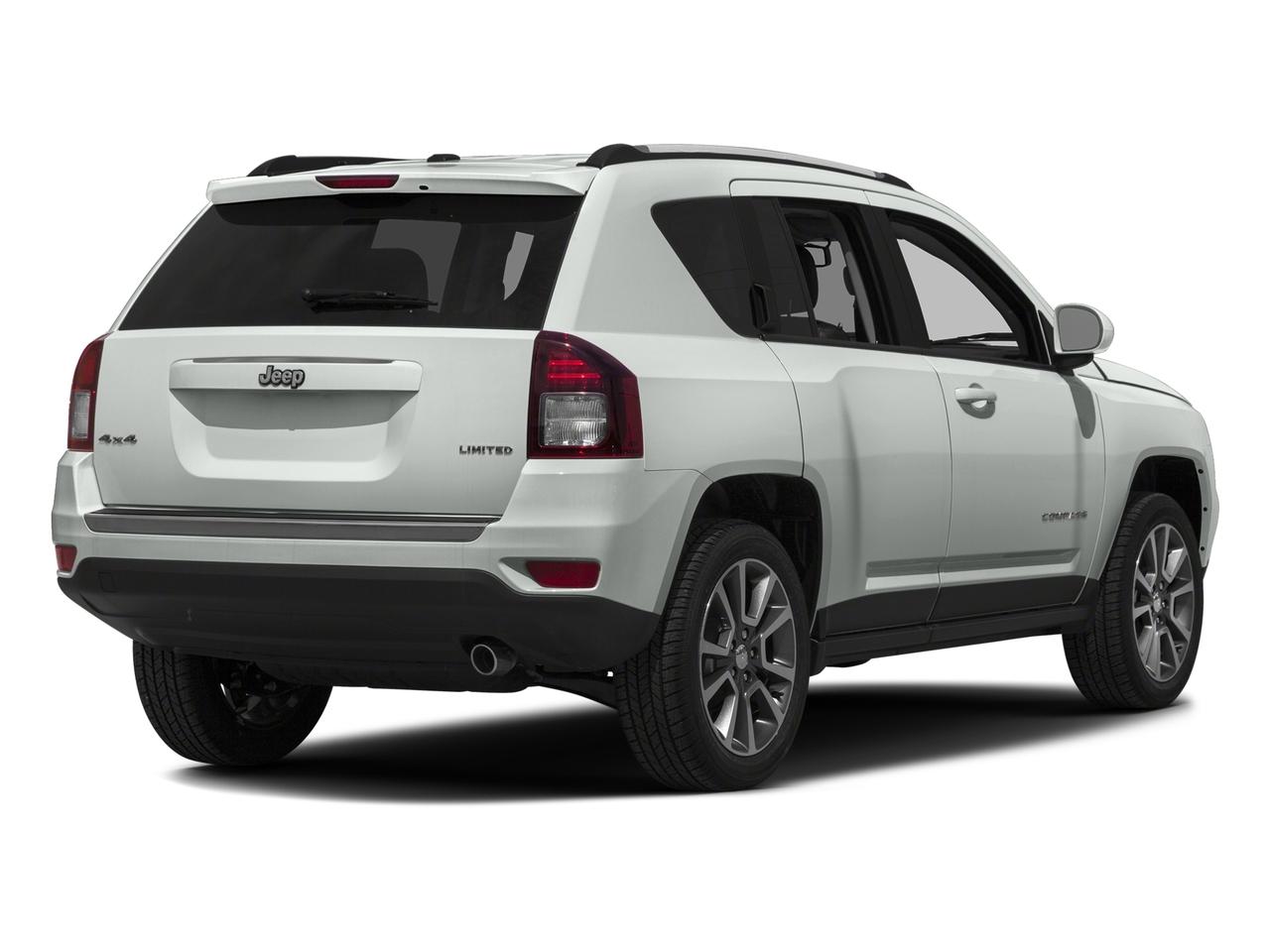 Used 2016 Jeep Compass FWD 4dr Sport SE Pkg in Bright ...