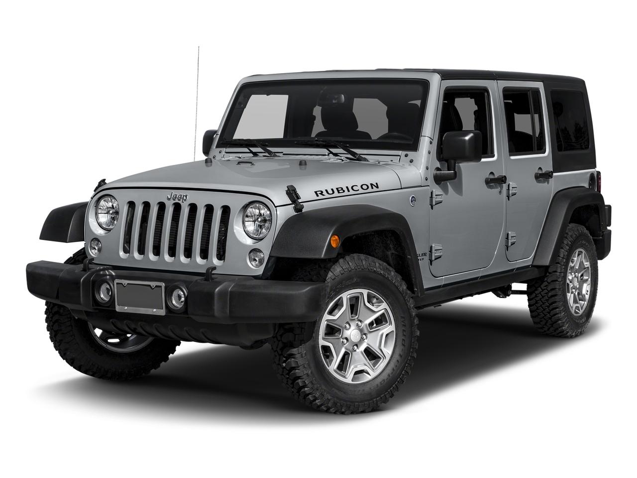 2016 Jeep Wrangler Unlimited Vehicle Photo in Colma, CA 94014