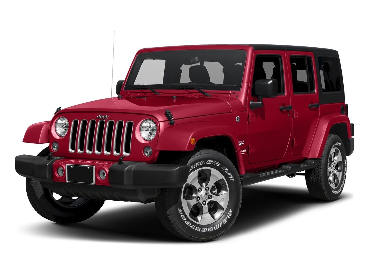2016 Jeep Wrangler Unlimited Vehicle Photo in Prescott, AZ 86305