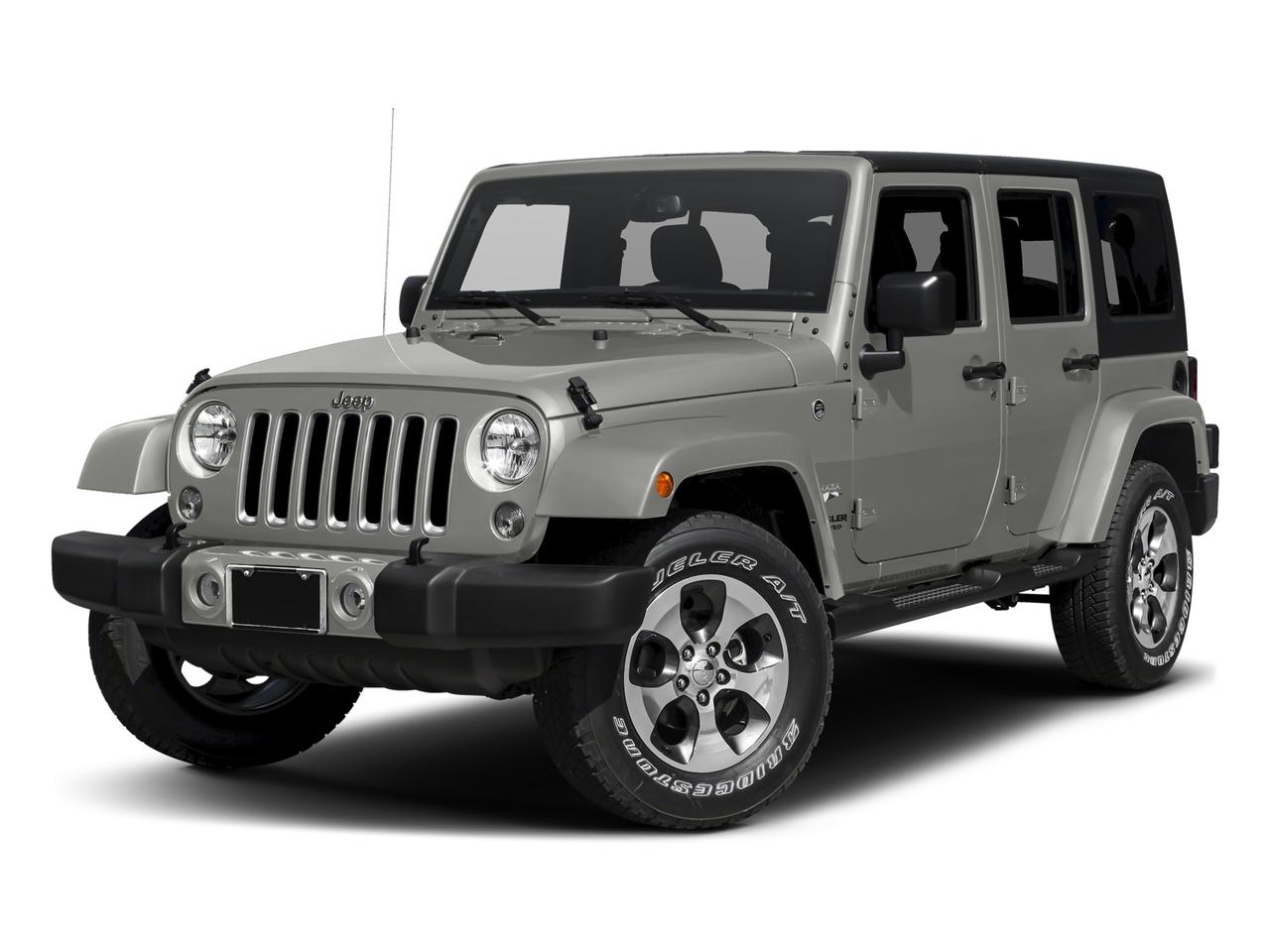 2016 Jeep Wrangler Unlimited Vehicle Photo in Vermilion, OH 44089
