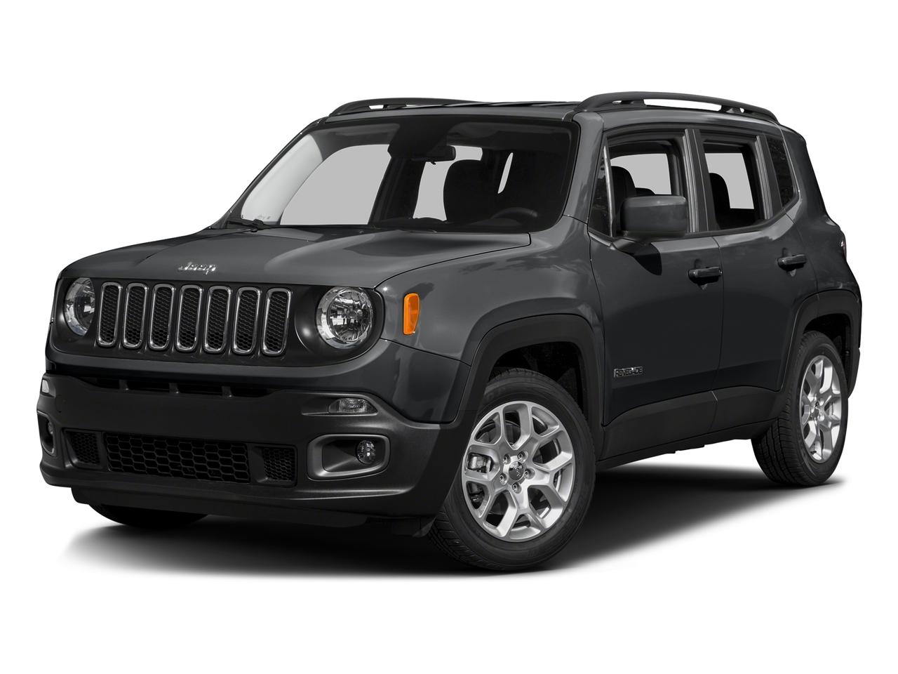 2016 Jeep Renegade Vehicle Photo in Saginaw, MI 48609