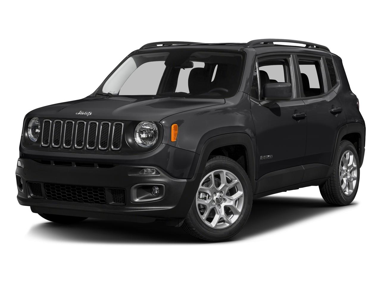 2016 Jeep Renegade Vehicle Photo in Hammond, IN 46320