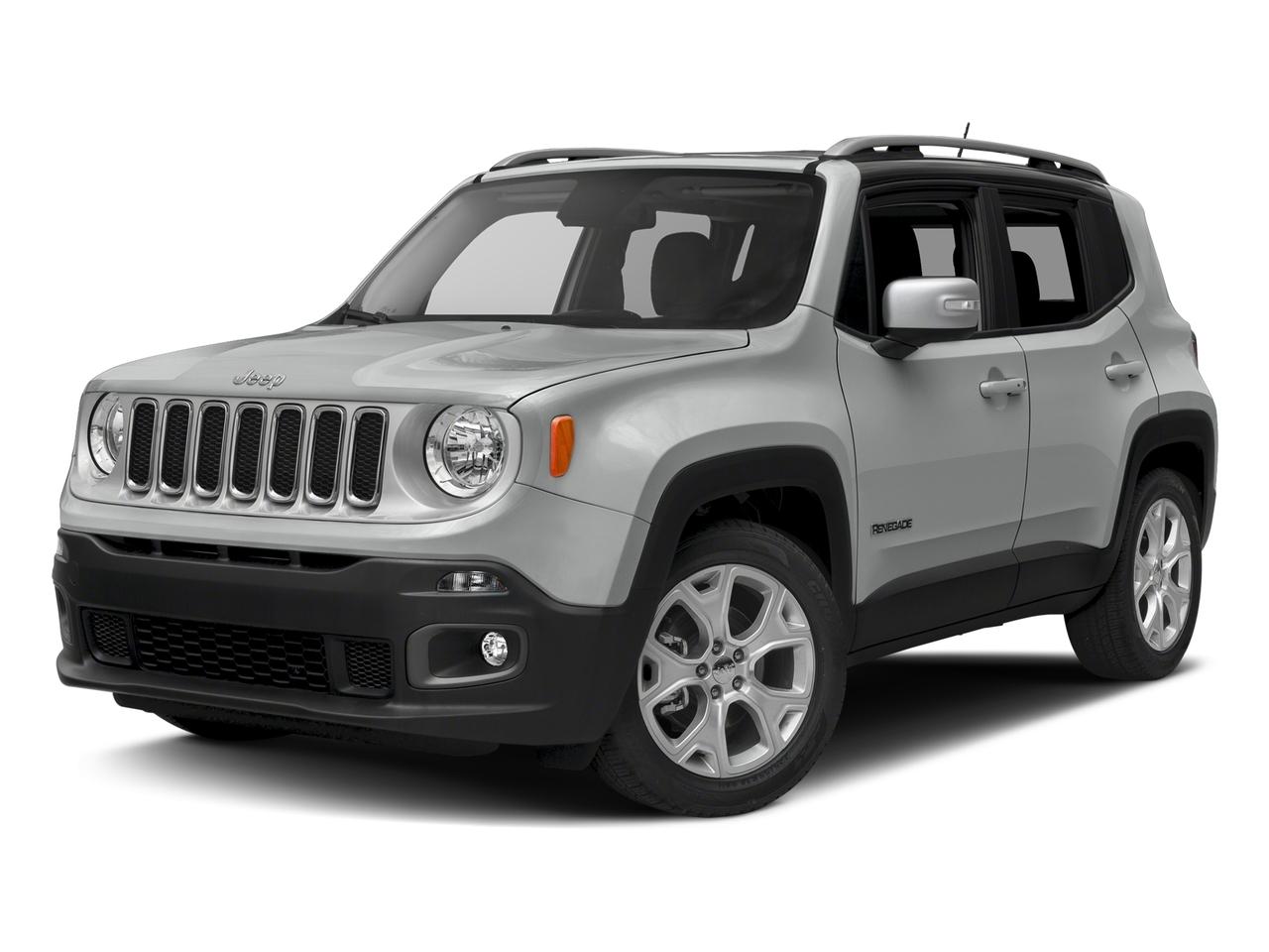 Glacier Metallic 2016 Jeep Renegade for Sale in Columbus Glacier Metallic 2016 Jeep Renegade for Sale in Columbus
