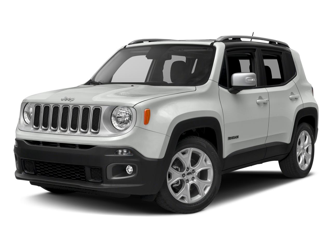 2016 Jeep Renegade Vehicle Photo in Warrensville Heights, OH 44128
