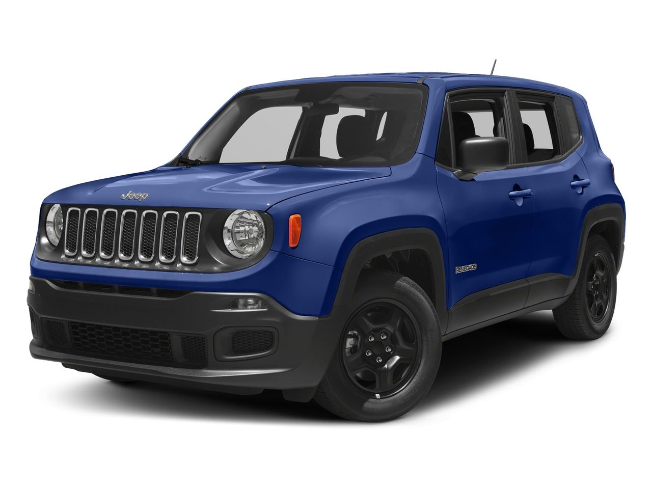 2016 Jeep Renegade Vehicle Photo in Lake Bluff, IL 60044