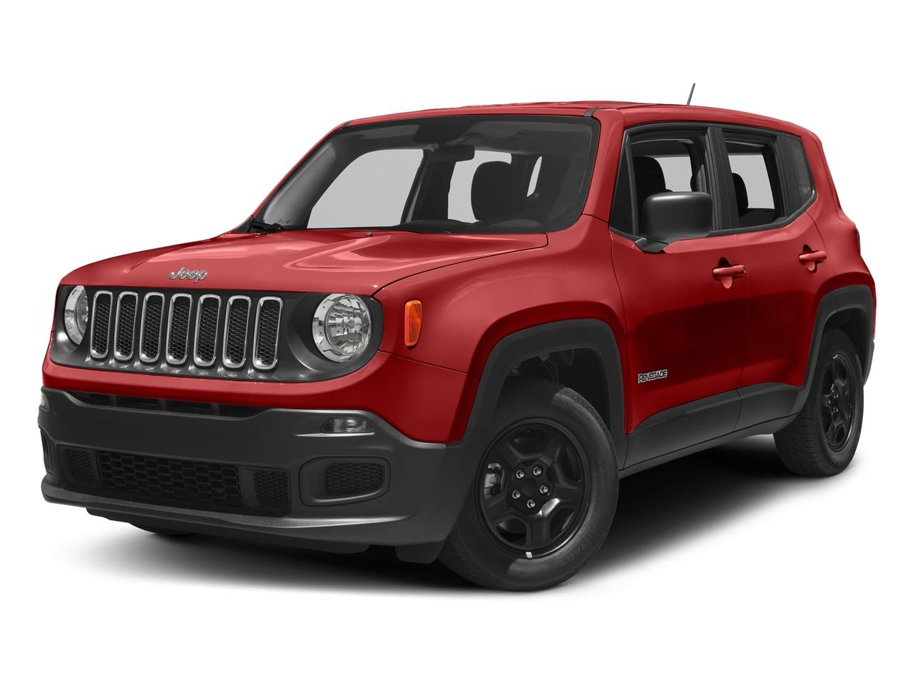 2016 Jeep Renegade Vehicle Photo in Rosenberg, TX 77471