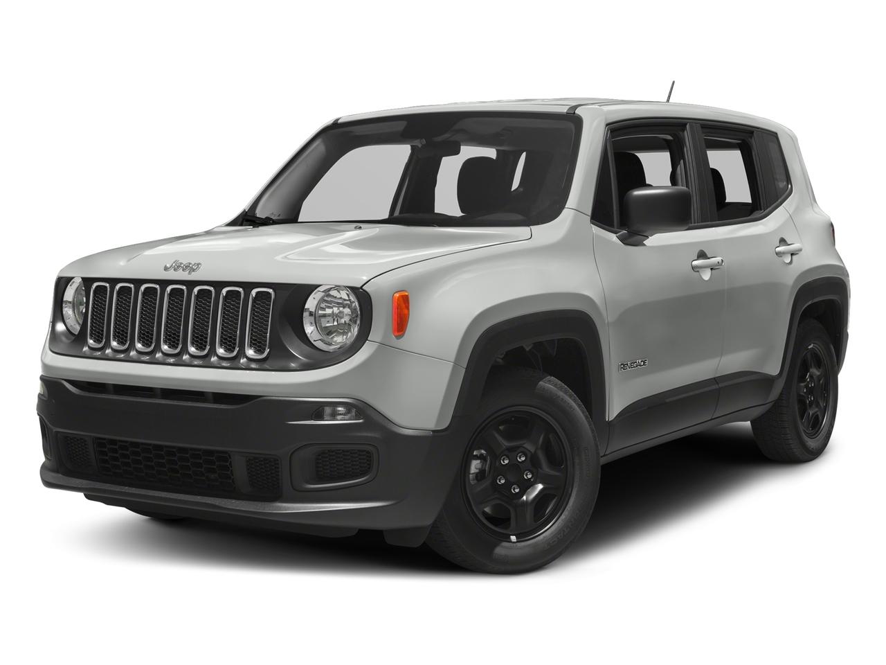 2016 Jeep Renegade Vehicle Photo in Northfield, OH 44067