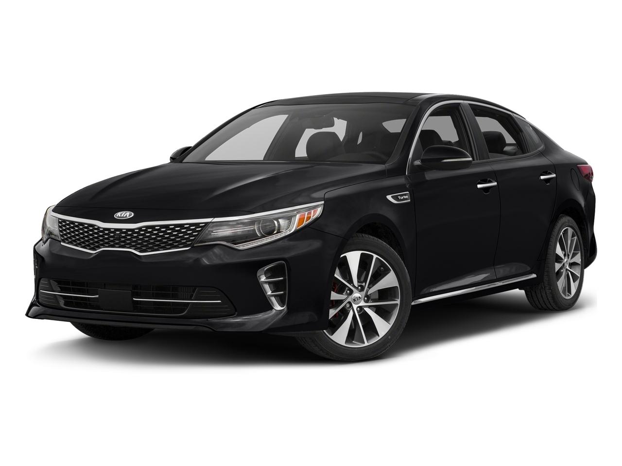 2016 Kia Optima Vehicle Photo in GRESHAM, OR 97030-2678