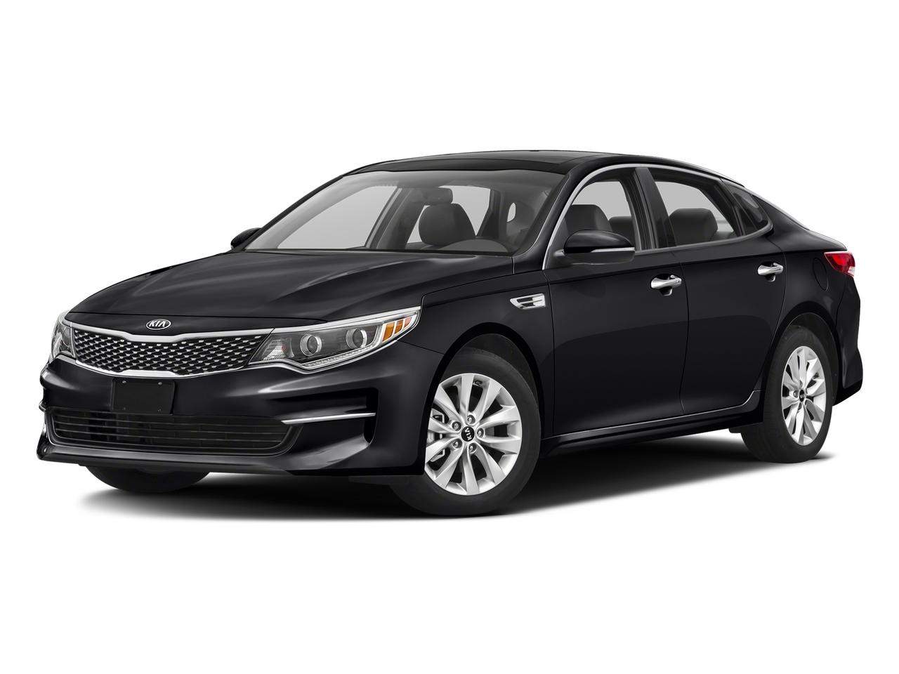 2016 Kia Optima Vehicle Photo in Streetsboro, OH 44241