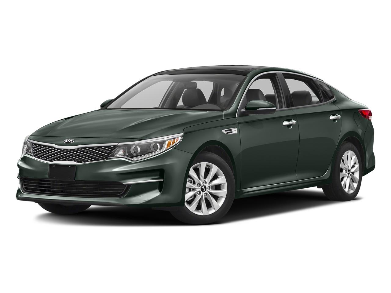 2016 Kia Optima Vehicle Photo in Ennis, TX 75119