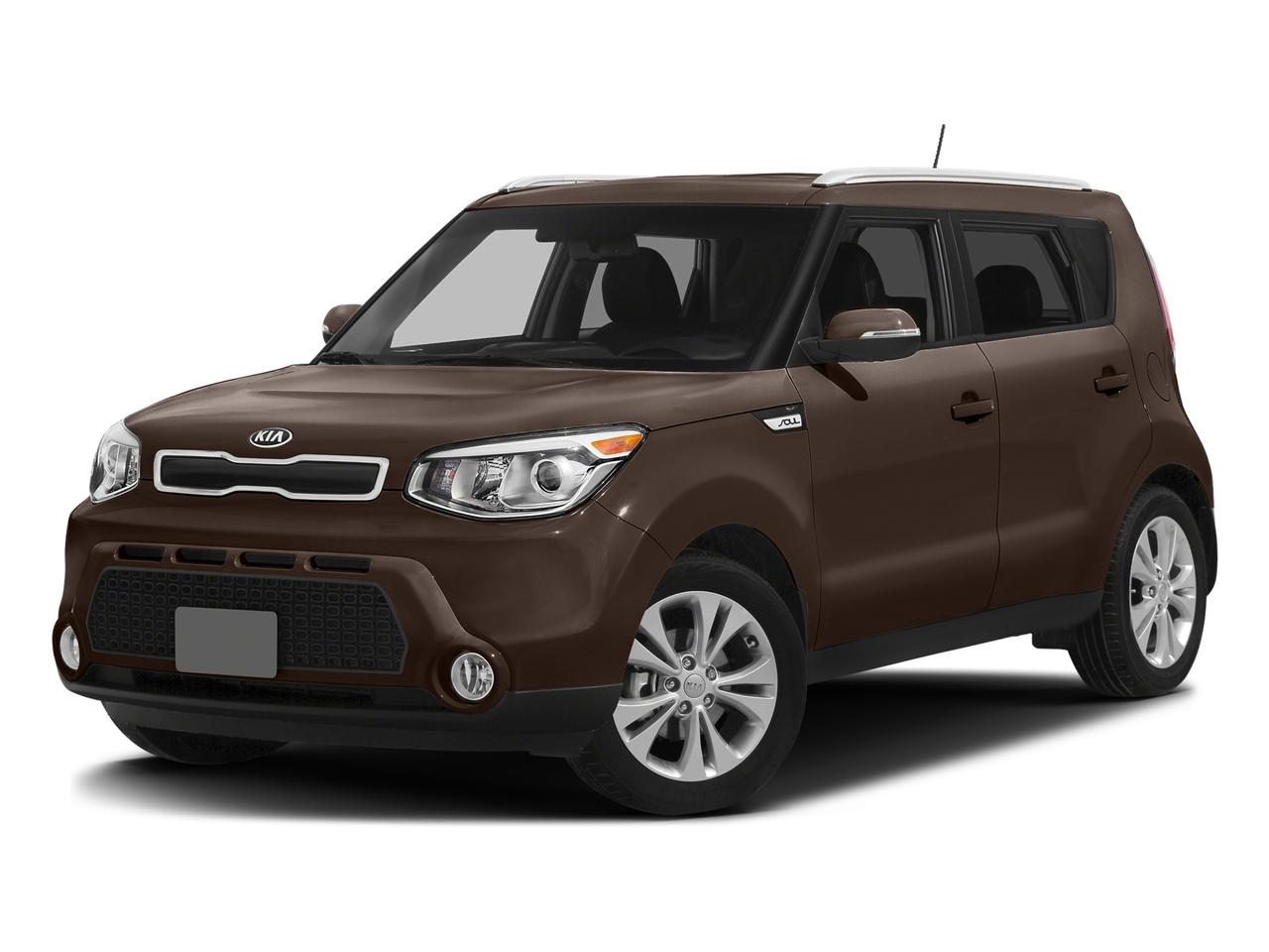 2016 Kia Soul Vehicle Photo in GRESHAM, OR 97030-2678
