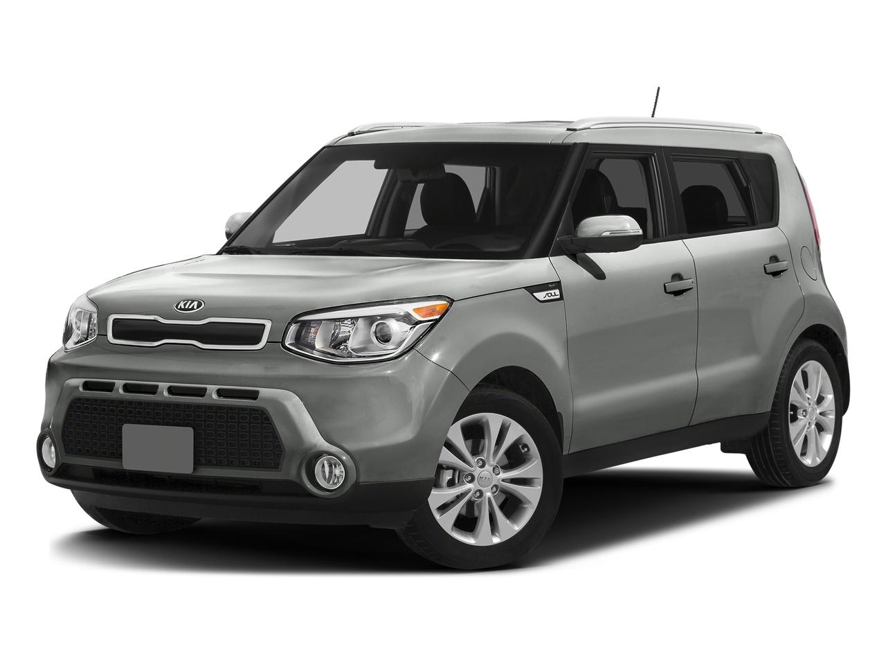 2016 Kia Soul Vehicle Photo in Safford, AZ 85546