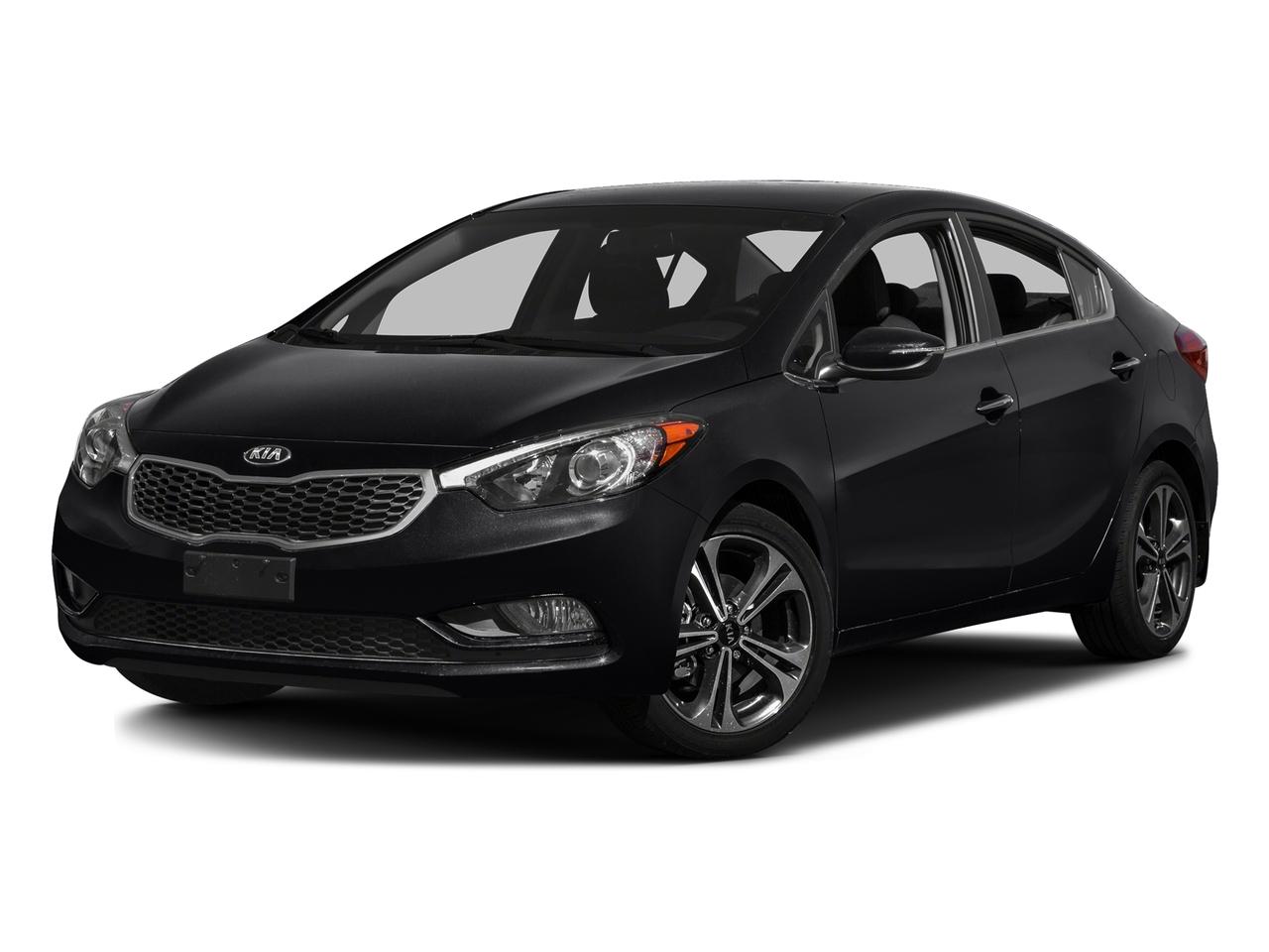 2016 Kia Forte Vehicle Photo in Lake Bluff, IL 60044