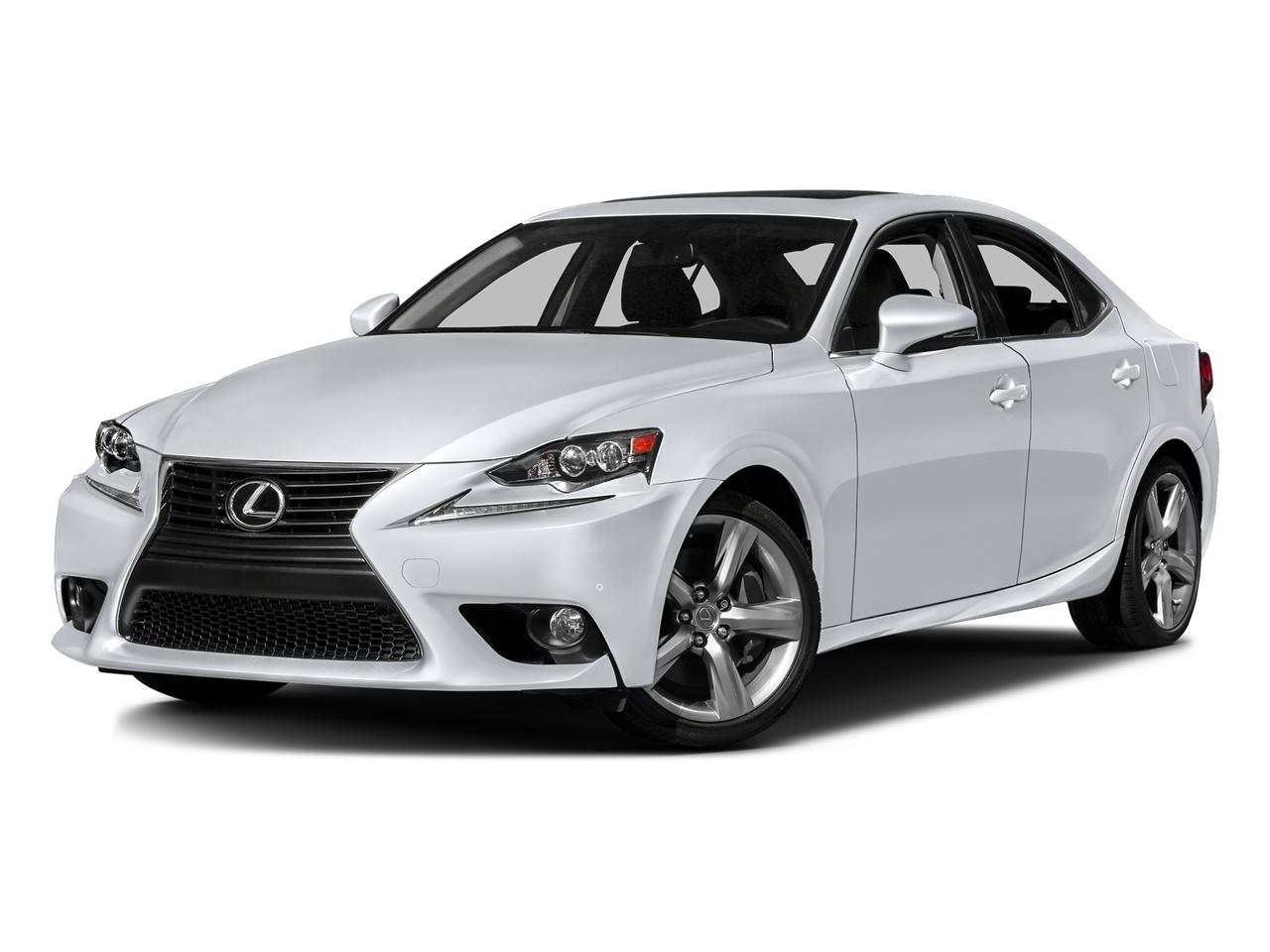2016 Lexus IS 350 Vehicle Photo in Houston, TX 77546