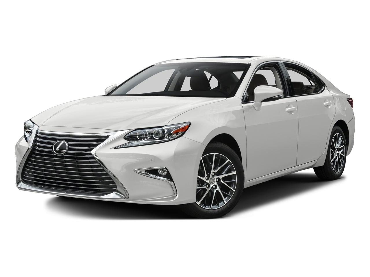 Used 2016 Eminent White Pearl Lexus ES 350 4dr Sdn For Sale Near ...