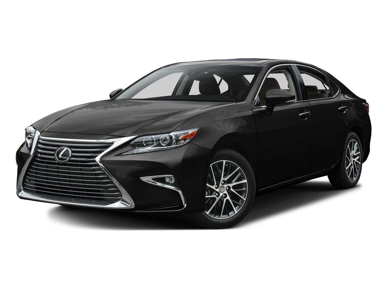 2016 Lexus ES 350 Vehicle Photo in Richmond, TX 77469