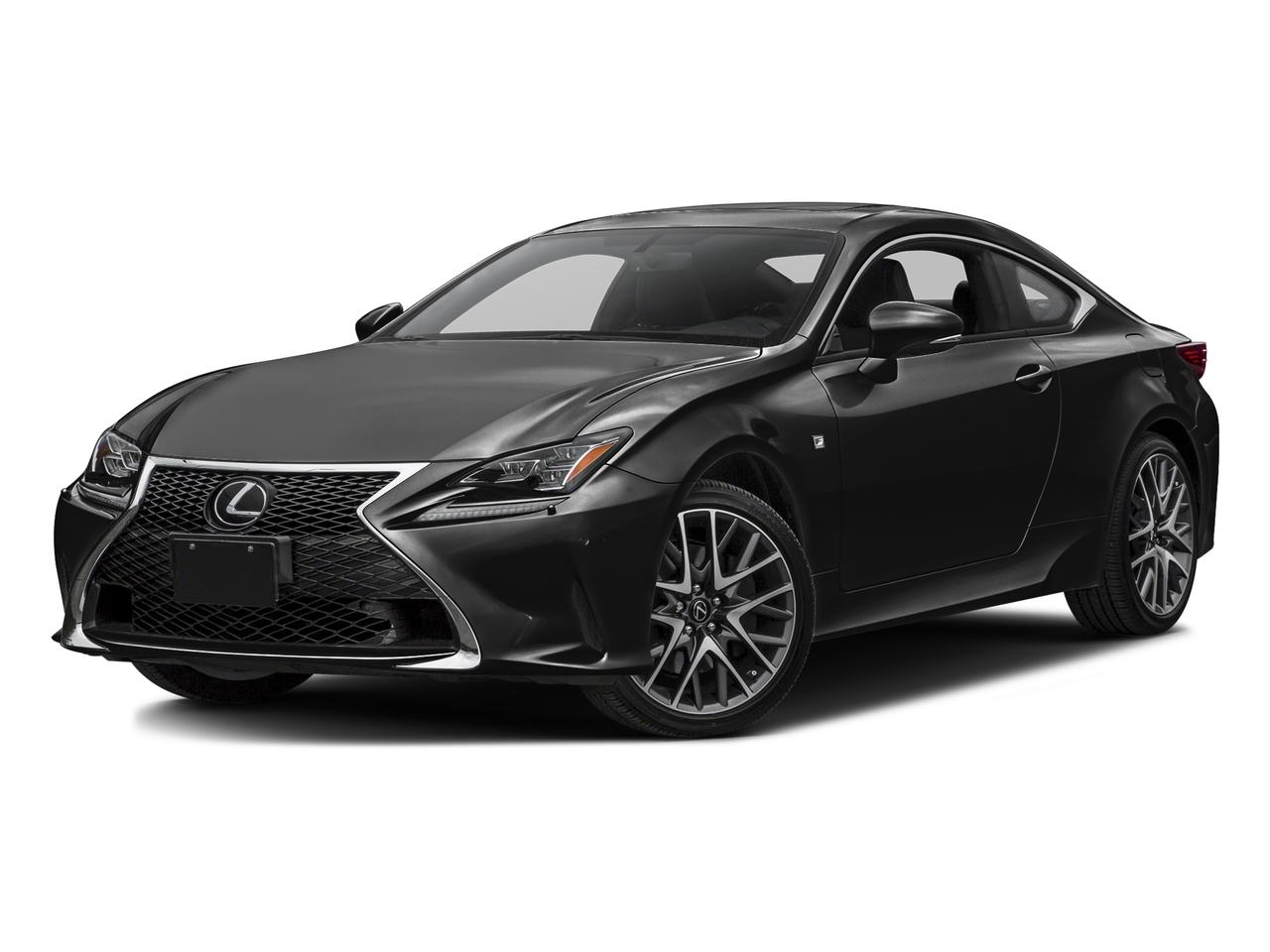 2016 Lexus RC 350 Vehicle Photo in Kingwood, TX 77339