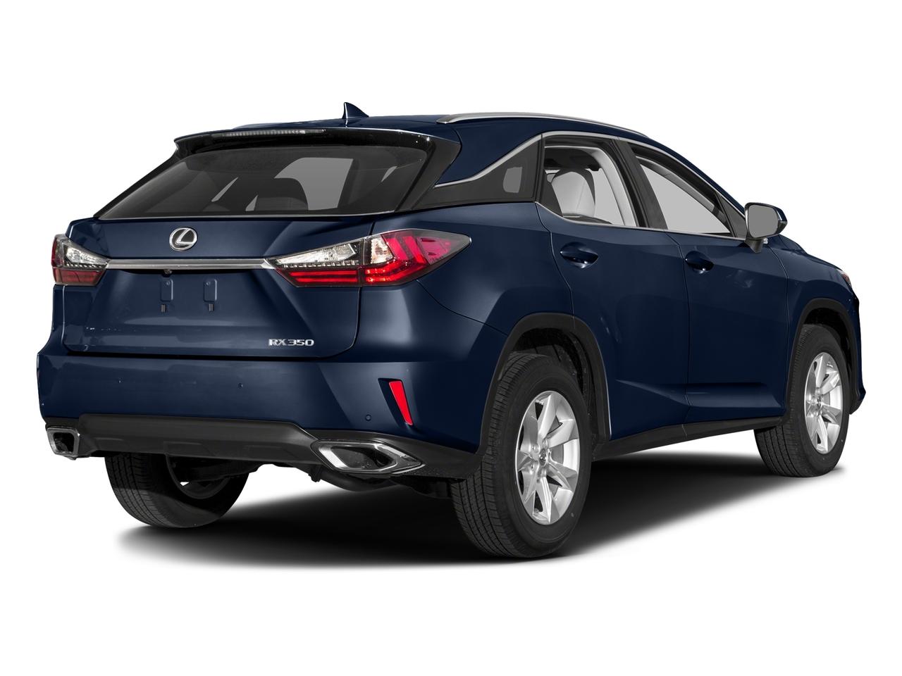 Used 2016 Nightfall Mica Lexus RX 350 FWD 4dr For Sale in