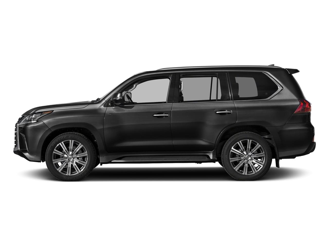 Lexus lx 570 2016