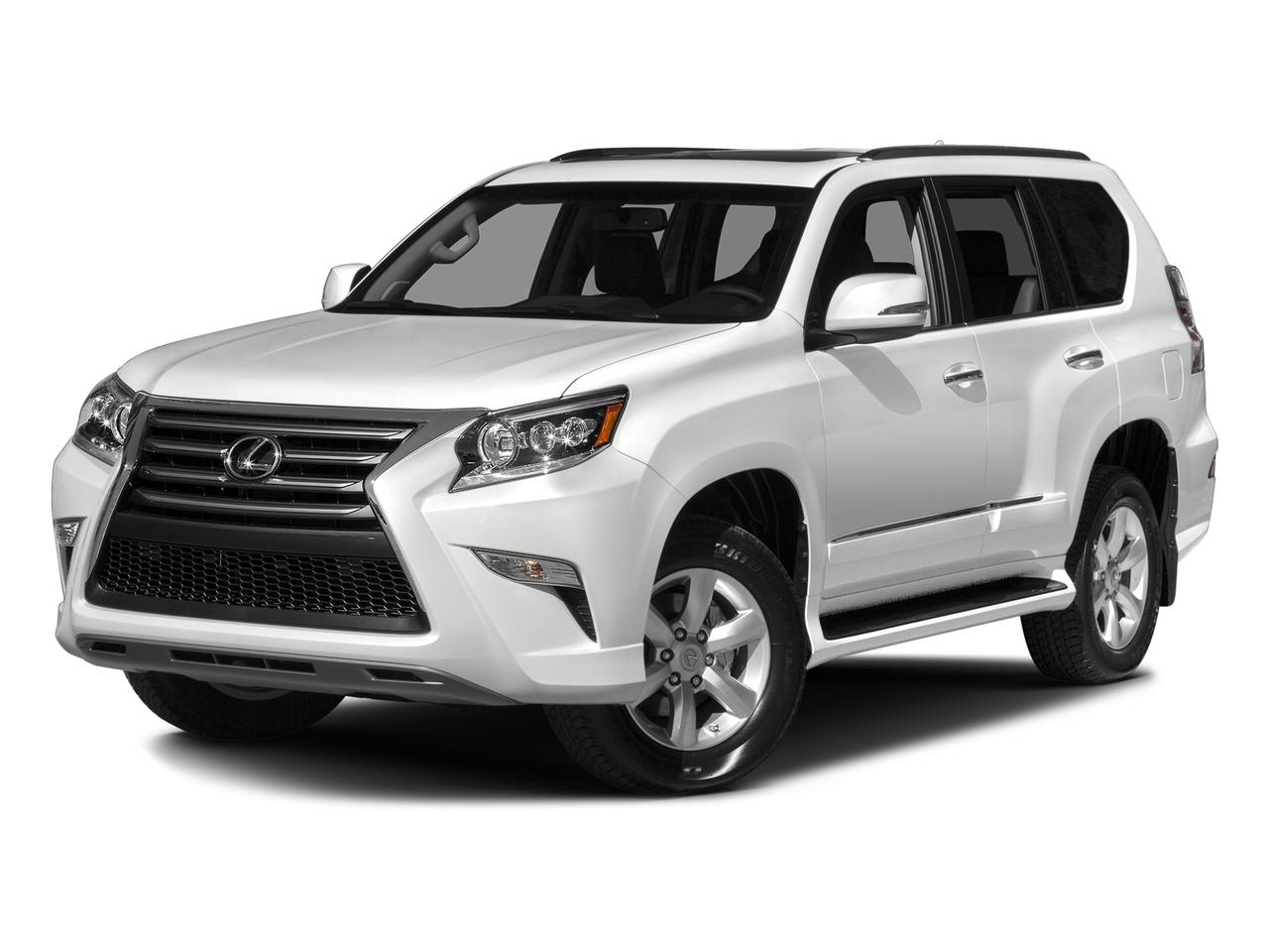 Select 2016 Lexus GX 460