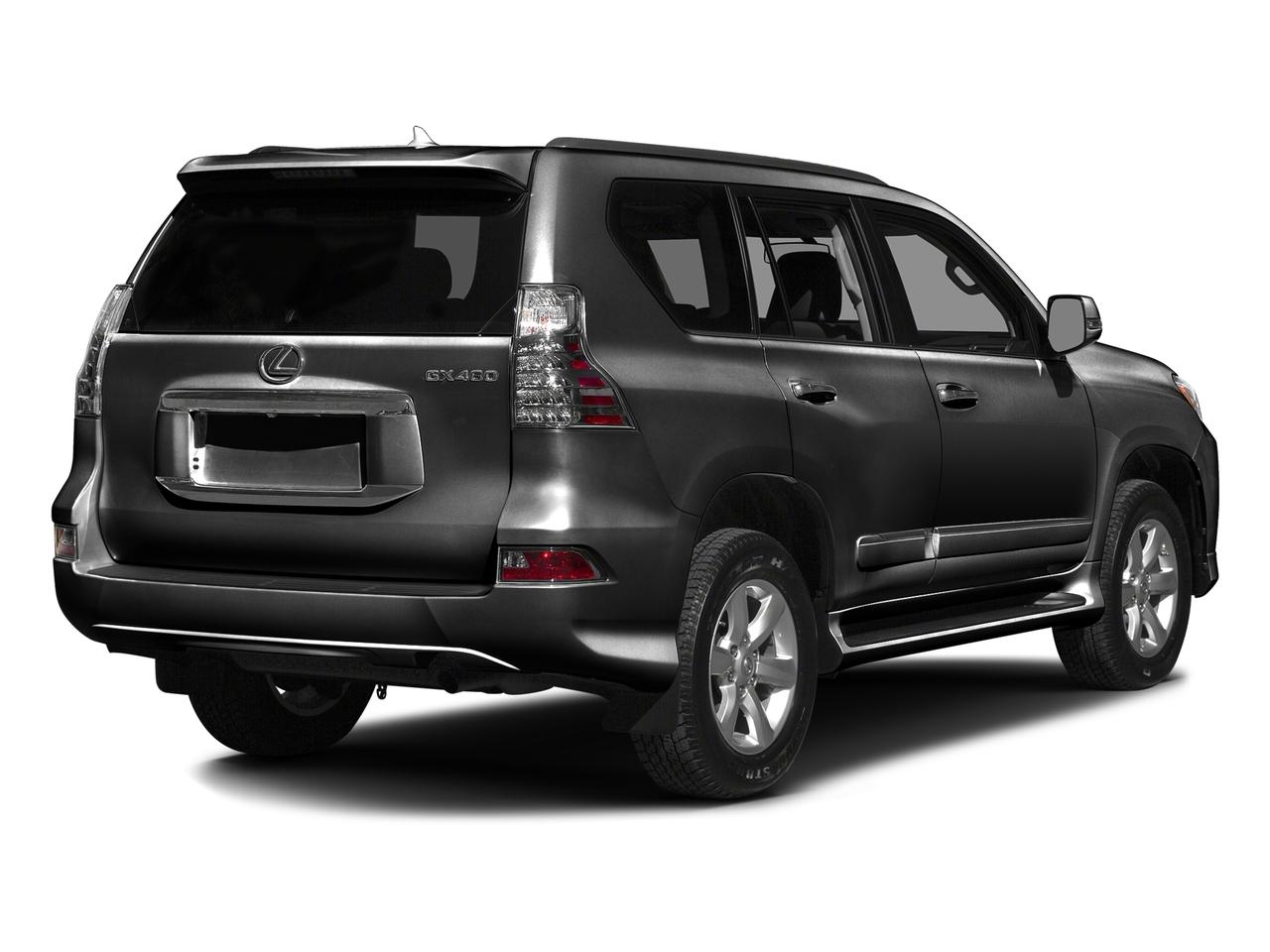 Lexus gx 460 2016