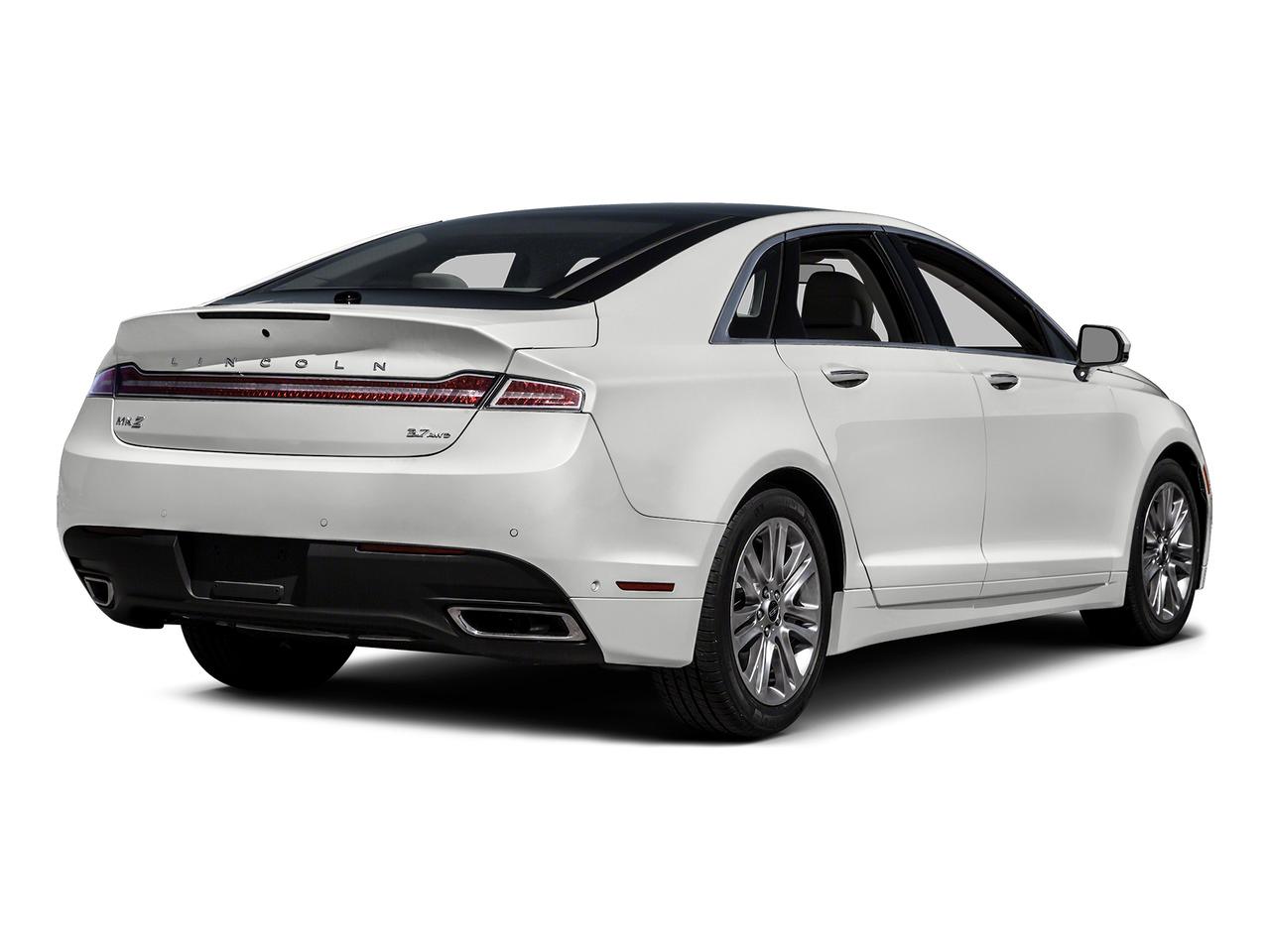 Lincoln mkz 2016