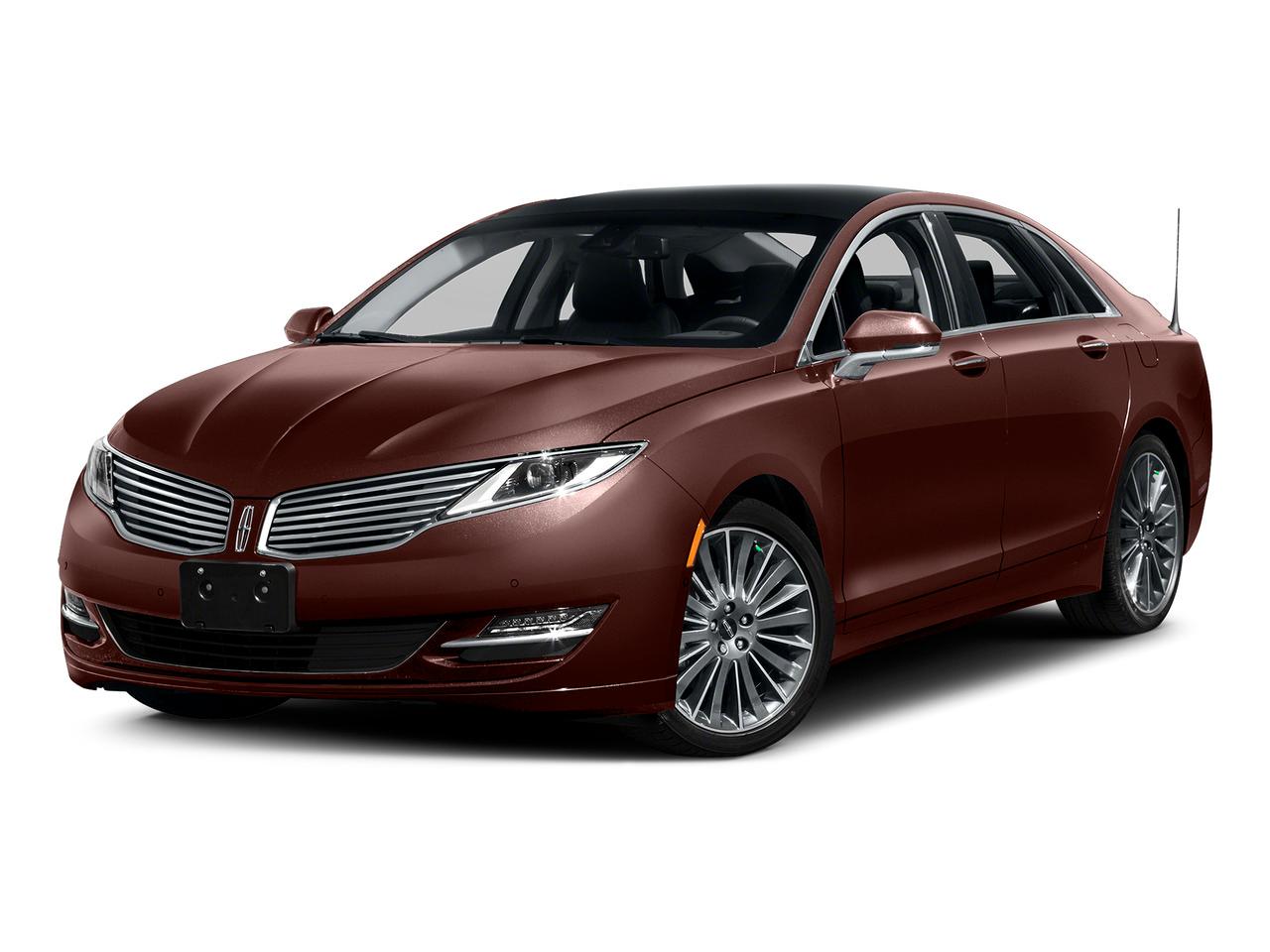 2016 LINCOLN MKZ Vehicle Photo in Pittsburgh, PA 15226