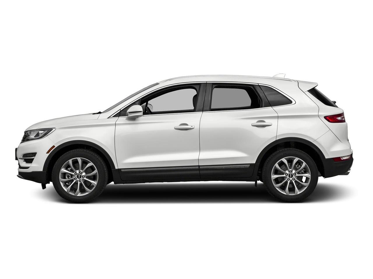 Used White Platinum Metallic Tri Coat 2016 LINCOLN MKC FWD 4dr Reserve ...