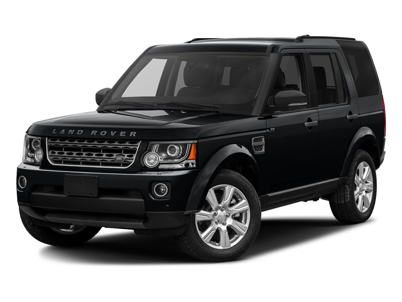 2016 Land Rover LR4 Vehicle Photo in Lake Bluff, IL 60044