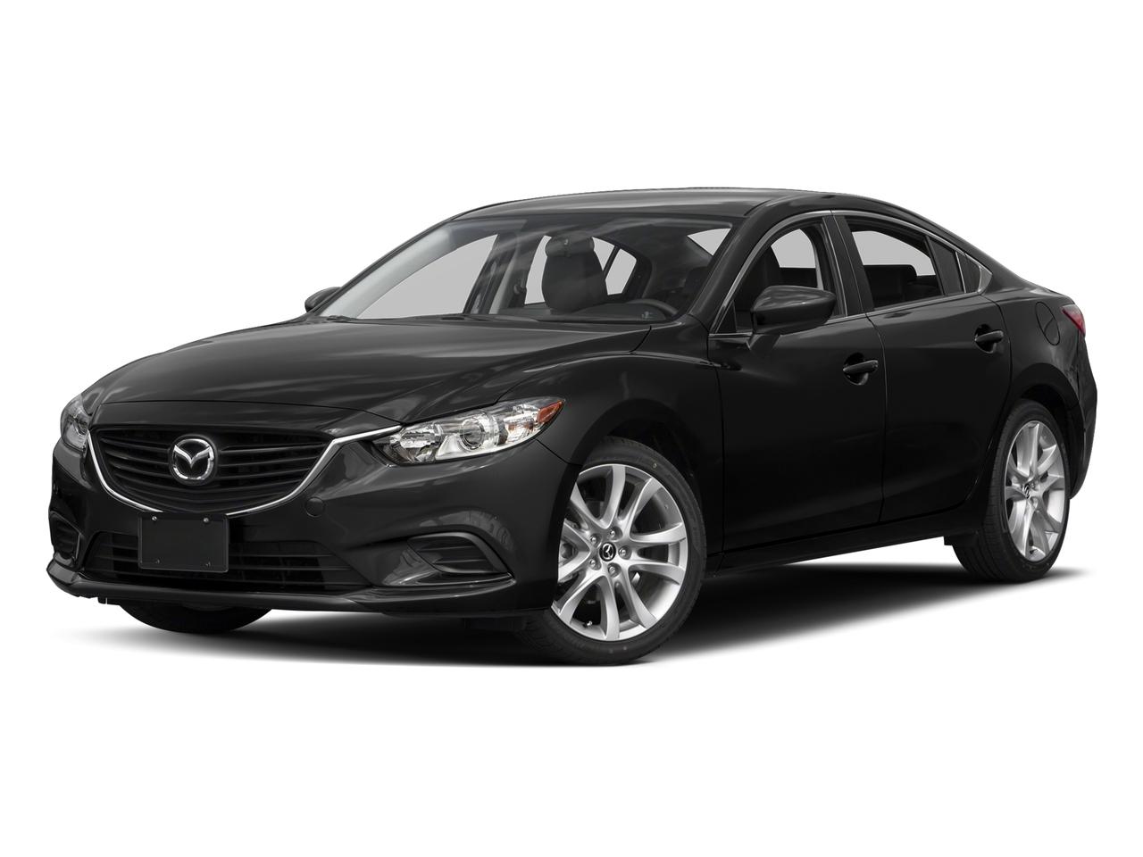 2016 Mazda Mazda6 Vehicle Photo in Smyrna, DE 19977