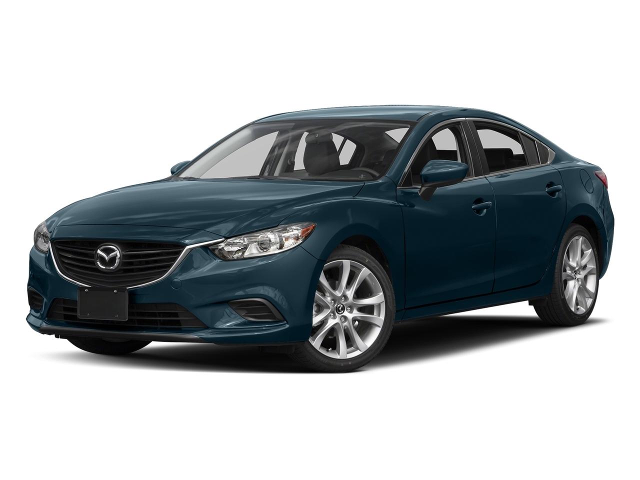 2016 Mazda Mazda6 Vehicle Photo in Trevose, PA 19053
