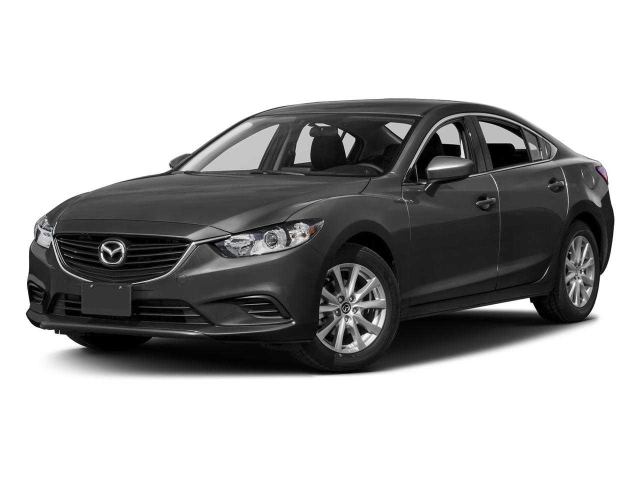 2016 Mazda Mazda6 Vehicle Photo in Rockville, MD 20852