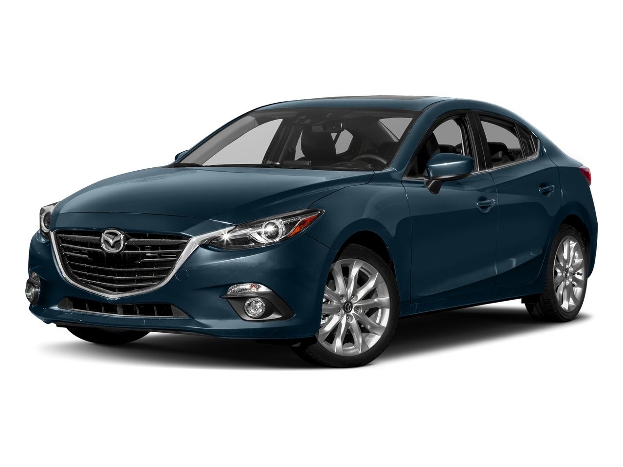 2016 Mazda3 Vehicle Photo in Rockville, MD 20852