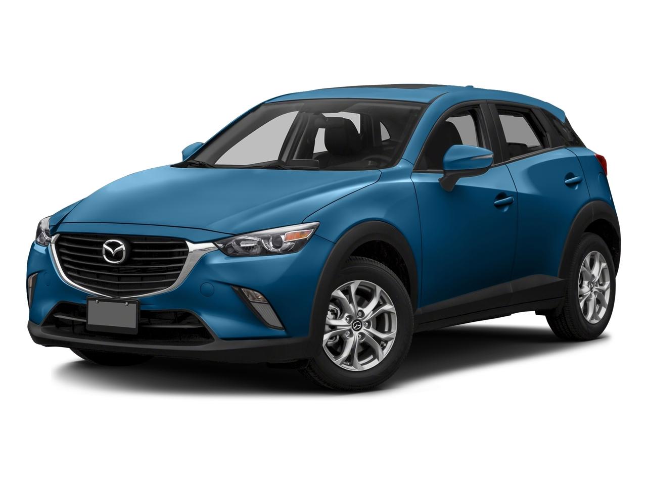 2016 Mazda CX-3 Vehicle Photo in Mansfield, OH 44906