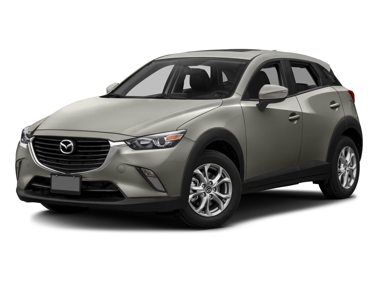 2016 Mazda CX-3 Vehicle Photo in Manassas, VA 20109