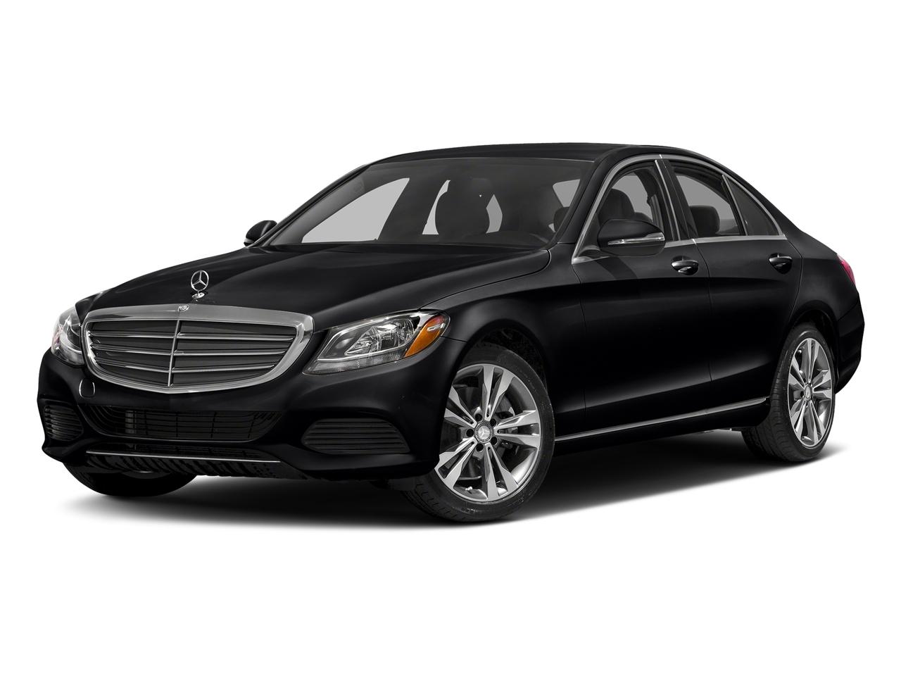 2016 Mercedes-Benz C-Class Vehicle Photo in Houston, TX 77090