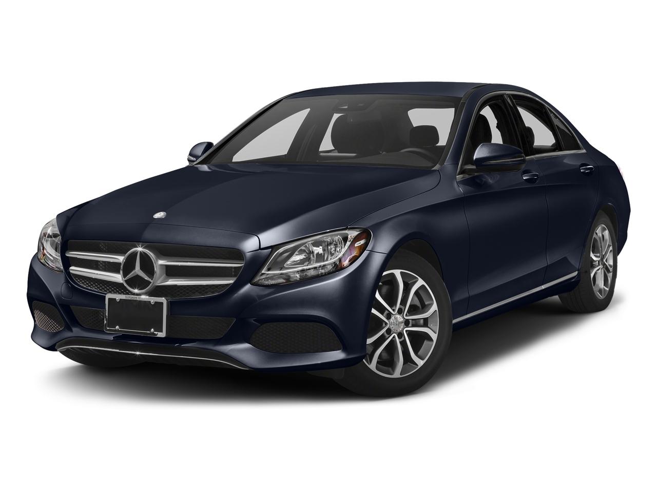 2016 Mercedes-Benz C-Class Vehicle Photo in Colma, CA 94014