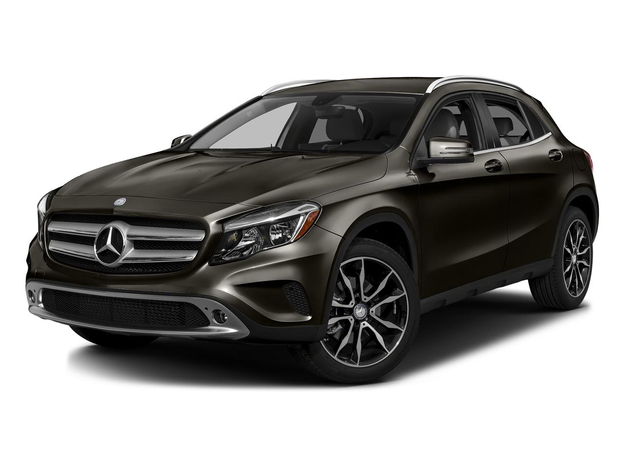 2016 Mercedes-Benz GLA Vehicle Photo in Grapevine, TX 76051