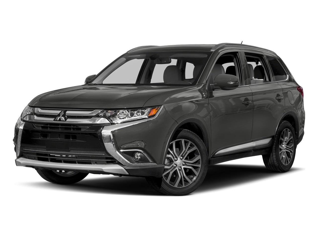 2016 Mitsubishi Outlander in Mercury Gray Metallic for sale in Nashua ...