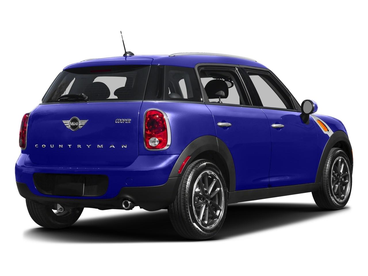 Starlight Blue Metallic 2016 MINI Cooper Countryman for Sale at ...