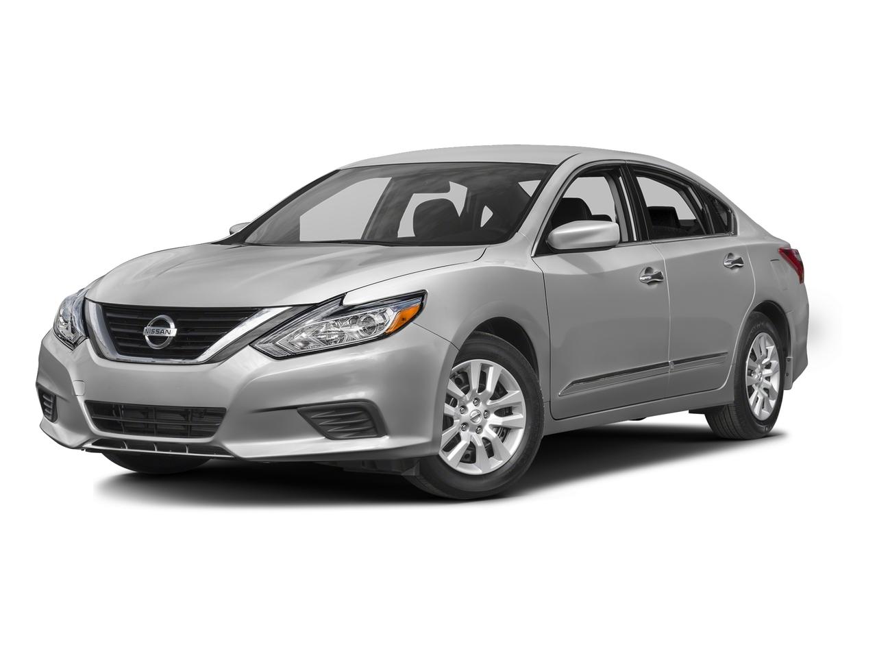 2016 Nissan Altima Vehicle Photo in Jenkintown, PA 19046