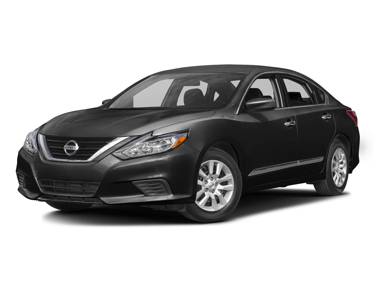 2016 Nissan Altima Vehicle Photo in Jenkintown, PA 19046