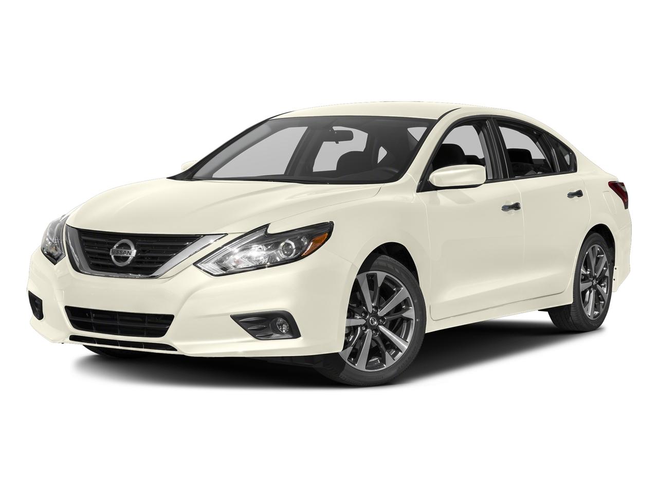 2016 Nissan Altima Vehicle Photo in Safford, AZ 85546